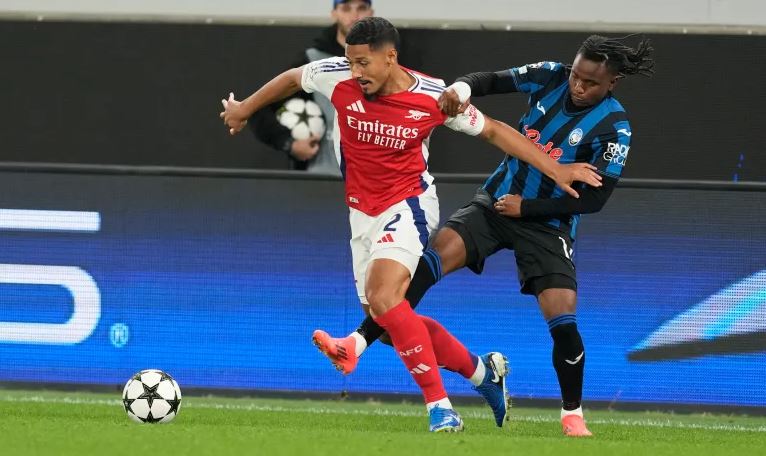 Atalanta vs Arsenal (02:00 – 20/09) | Xem lại trận đấu