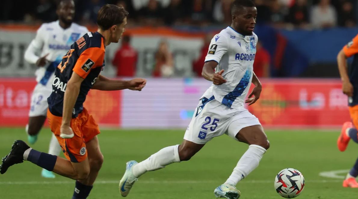 Montpellier Hérault SC vs AJ Auxerre (22:00 – 22/09) | Xem lại trận đấu