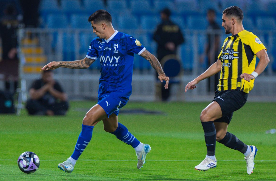 Al Hilal vs Al Ittihad(KSA) (01:00 – 22/09) | Xem lại trận đấu