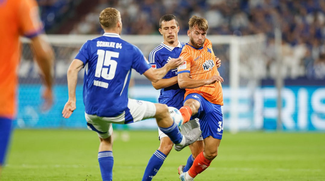 Schalke 04 vs Darmstadt 98 (23:30 – 20/09) | Xem lại trận đấu