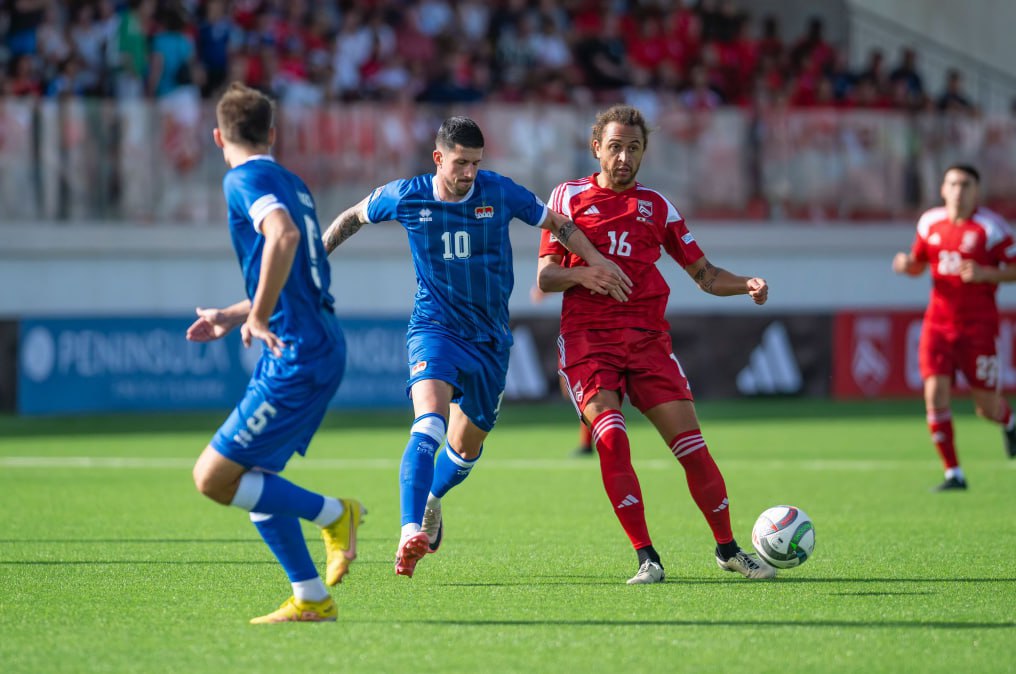 Gibraltar vs Liechtenstein (23:00 &#8211; 08/09) | Xem lại trận đấu