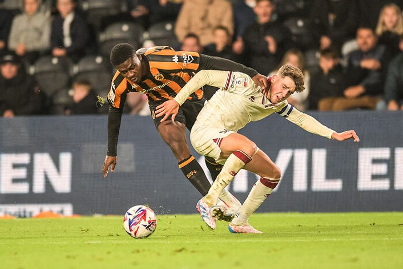 Hull City vs Sheffield United (02:00 &#8211; 14/09) | Xem lại trận đấu