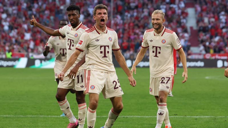 Nhận định soi kèo Bayern Munich vs Dinamo Zagreb lúc 02h00 ngày 18/9/2024