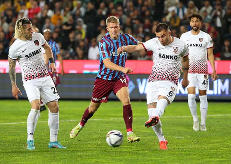 Nhận định soi kèo Gaziantep vs Trabzonspor lúc 00h00 ngày 24/9/2024