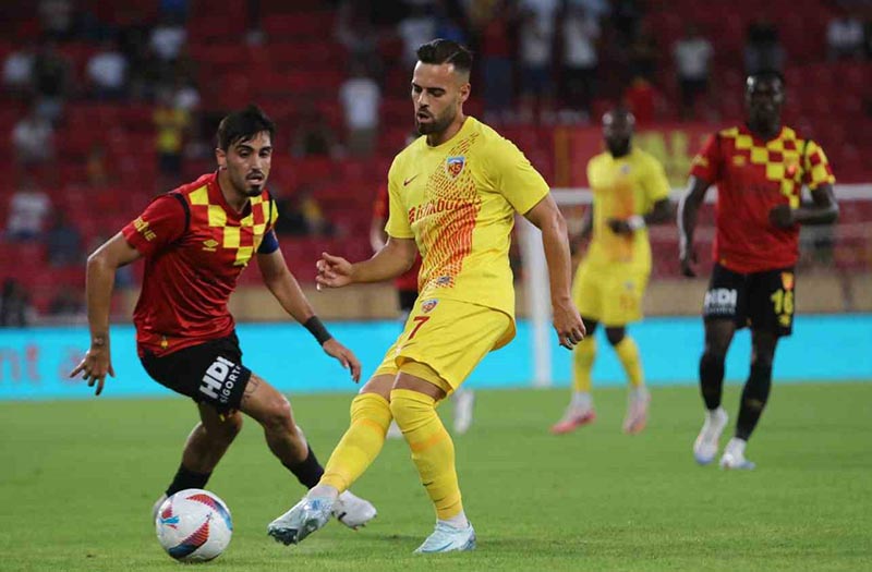 Nhận định soi kèo Goztepe vs Kayserispor lúc 00h00 ngày 24/9/2024