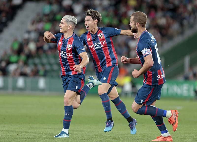 Nhận định soi kèo Huesca vs Cordoba lúc 01h30 ngày 24/9/2024