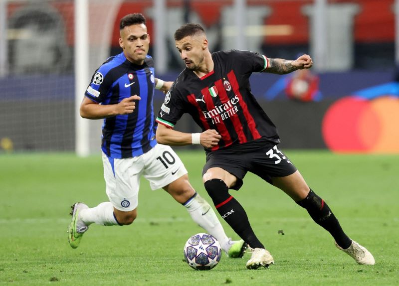 Nhận định soi kèo Inter Milan vs AC Milan lúc 01h45 ngày 23/9/2024