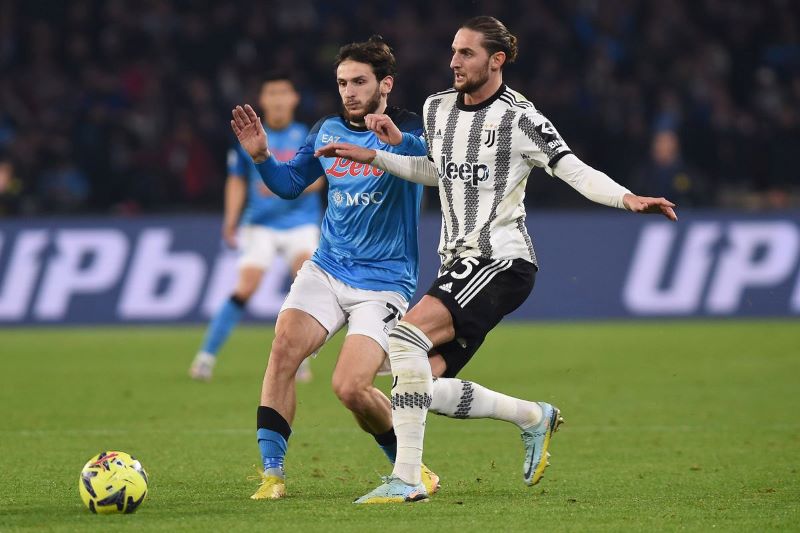 Nhận định soi kèo Juventus vs Napoli lúc 23h00 ngày 21/9/2024