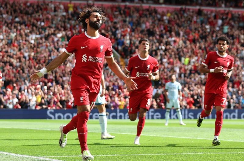 Soi kèo dự đoán trận Liverpool vs Bournemouth, 21h00 ngày 21/9 | vòng 5 Premier League 2024/25