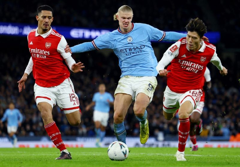 Nhận định soi kèo Man City vs Arsenal lúc 22h30 ngày 22/9/2024