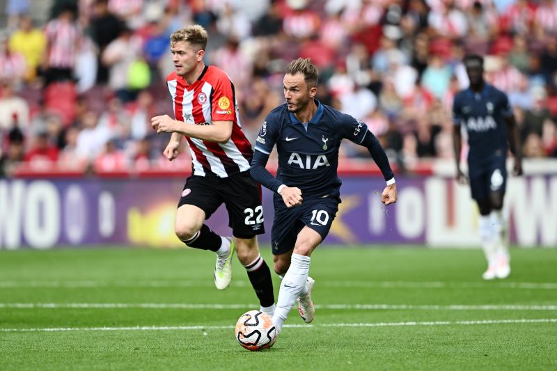 Soi kèo dự đoán trận Tottenham vs Brentford, 21h00 ngày 21/9 | vòng 5 Premier League 2024/25