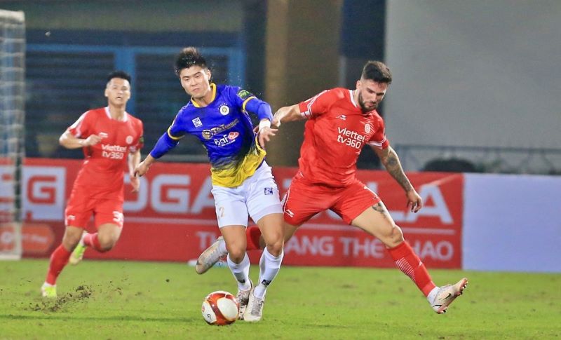 Nhận định soi kèo Viettel vs Hà Nội FC lúc 19h15 ngày 22/9/2024